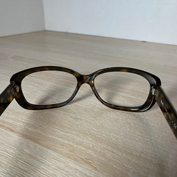 Ray-Ban JACKIE OHH RB4101 710 Cat Eye Tortoise Shell Italy FRAMES ONLY - Picture 5 of 9